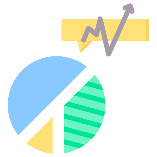 Market penetration free icon Market penetration free icon