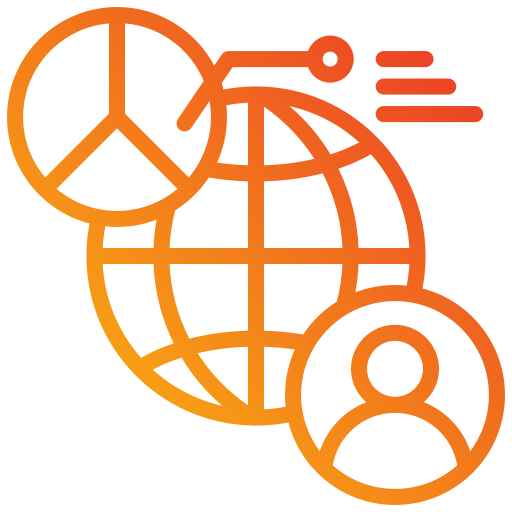 Geographic free icon