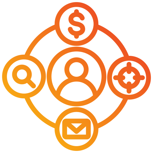 käuferpersönlichkeit kostenlos Icon käuferpersönlichkeit kostenlos Icon
