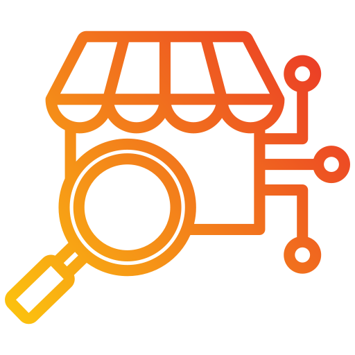 Исследования рынка бесплатно иконка