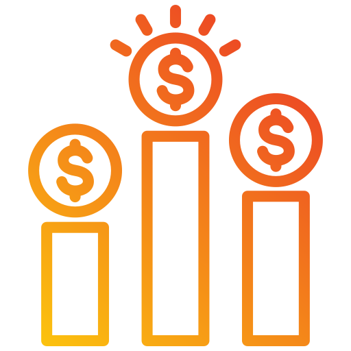 Competitive advantage free icon Competitive advantage free icon