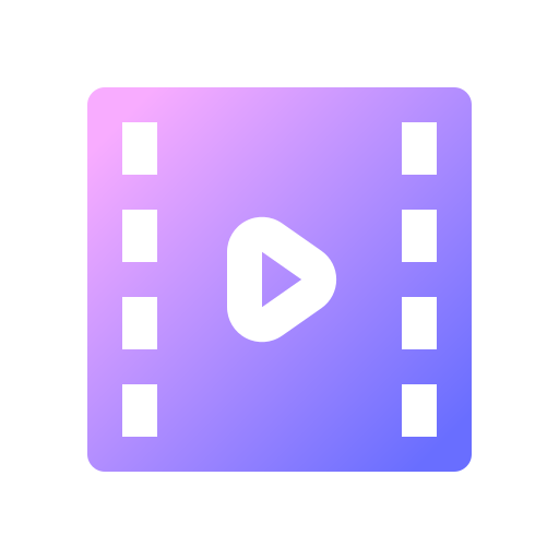 video icono gratis