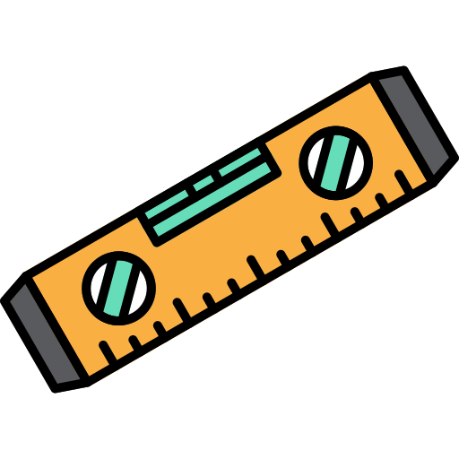 Инструмент уровня бесплатно иконка