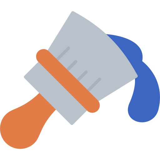 Кисть для рисования бесплатно иконка Кисть для рисования бесплатно иконка