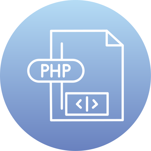 php icono gratis