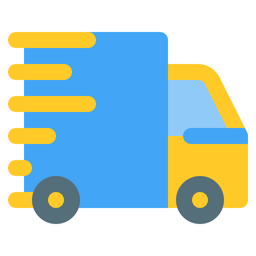 expédition rapide Icône gratuit expédition rapide Icône gratuit