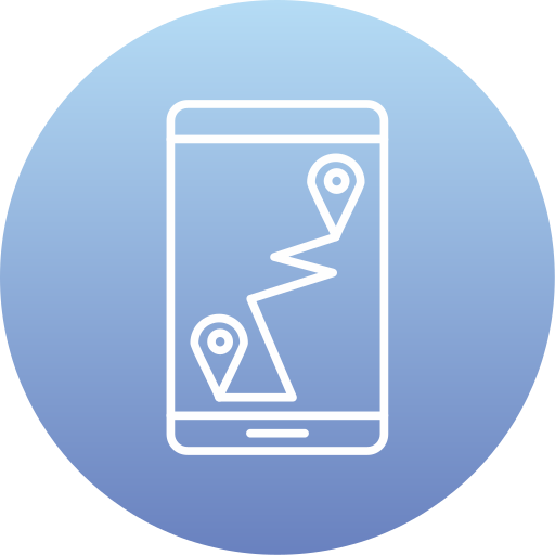 gps icono gratis