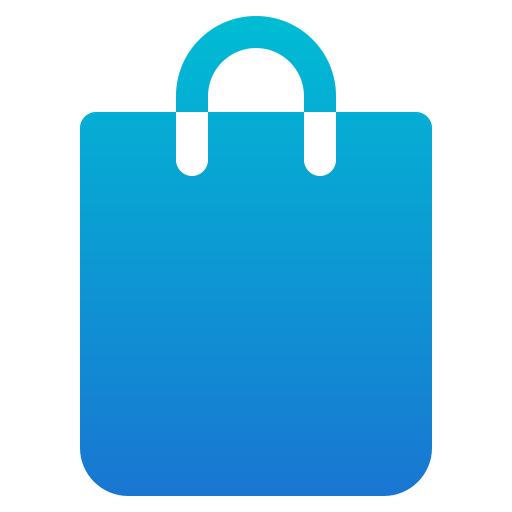 bolsa de la compra icono gratis