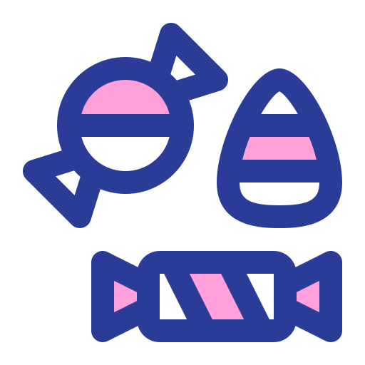 doces grátis ícone