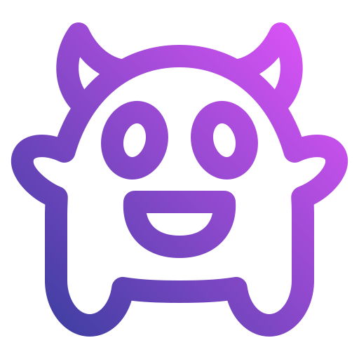 monstre Icône gratuit