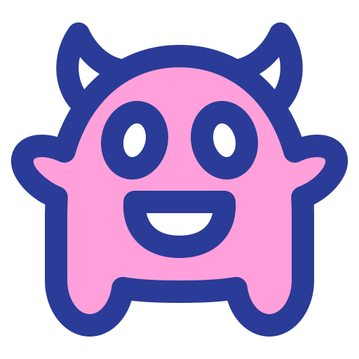 monstro grátis ícone