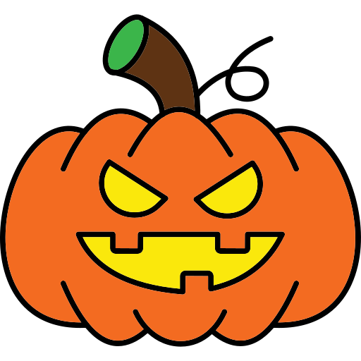 calabaza icono gratis