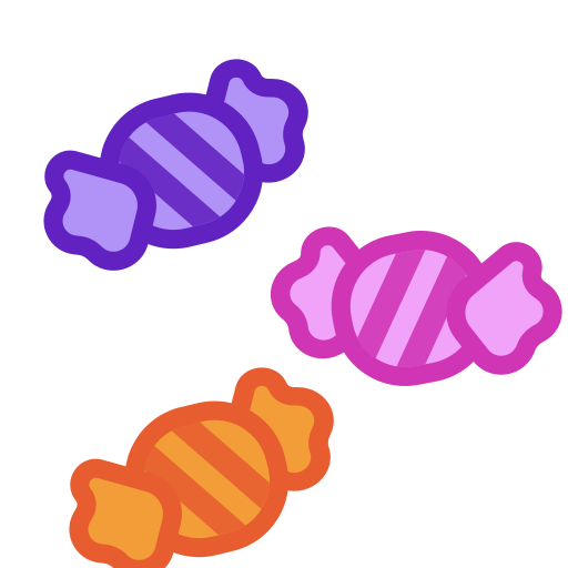 Candy free icon