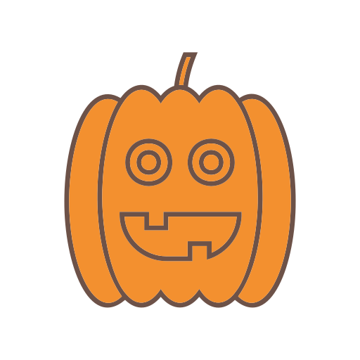 calabaza icono gratis