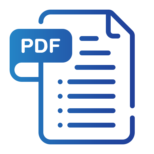 pdf icono gratis