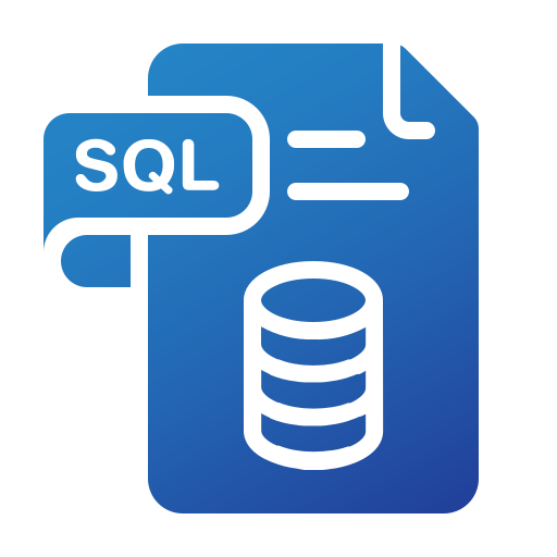 sql icono gratis