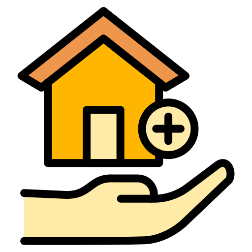 Строительство дома бесплатно иконка Строительство дома бесплатно иконка