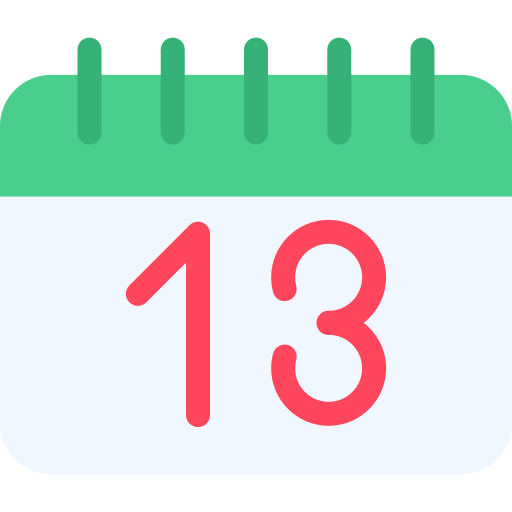 calendario icono gratis