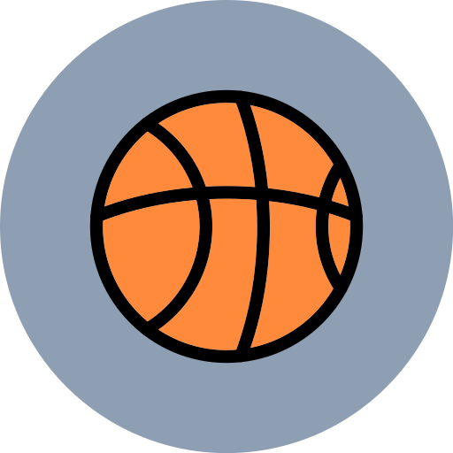 baloncesto icono gratis