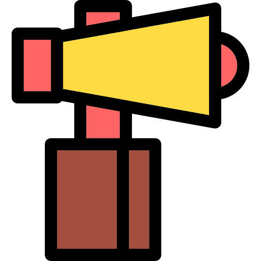 Horn free icon Horn free icon