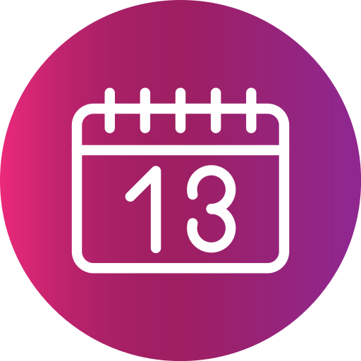 calendario icono gratis