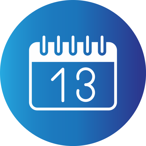 calendario icono gratis