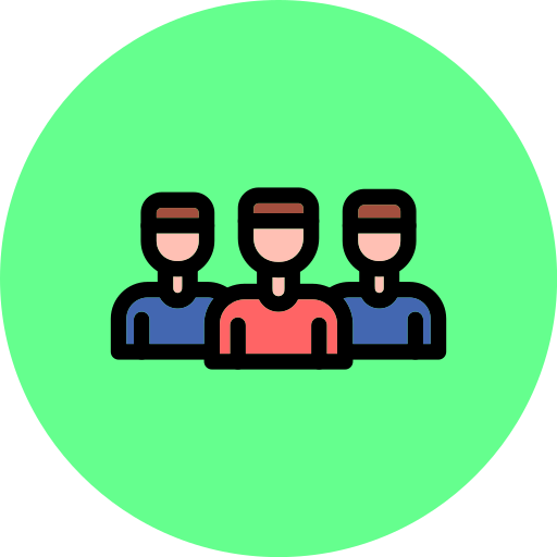 equipe grátis ícone equipe grátis ícone