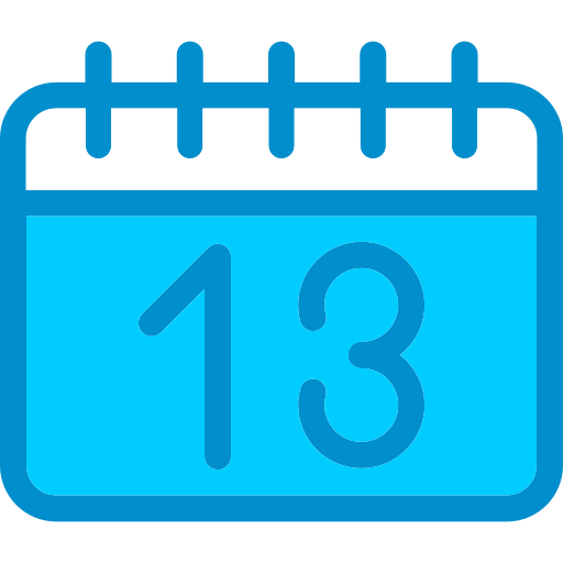 calendario icono gratis