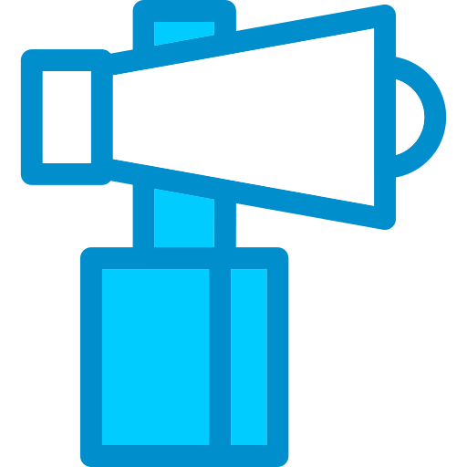 Horn free icon Horn free icon