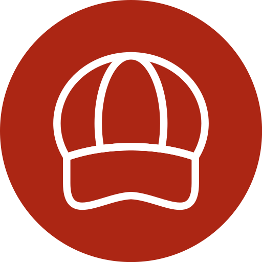 casquette Icône gratuit casquette Icône gratuit
