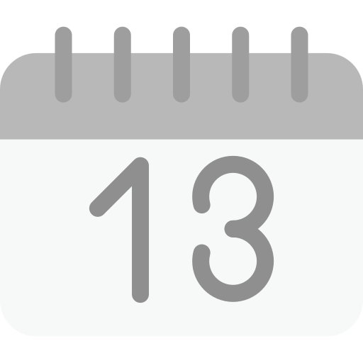 calendario icono gratis