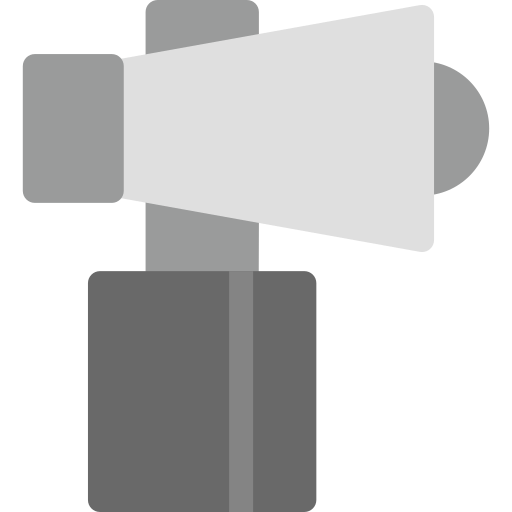 Horn free icon