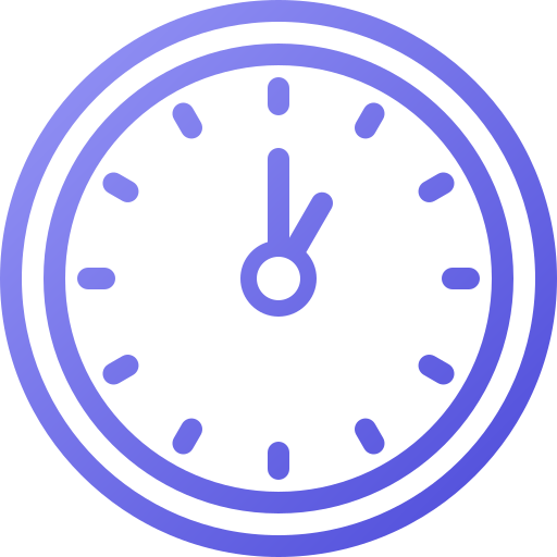 horloge Icône gratuit horloge Icône gratuit