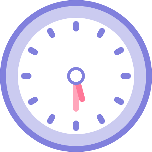 horloge Icône gratuit horloge Icône gratuit