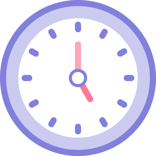 horloge Icône gratuit horloge Icône gratuit