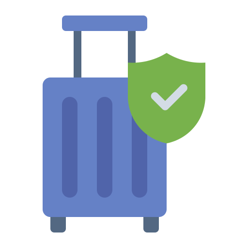 reiseversicherung kostenlos Icon