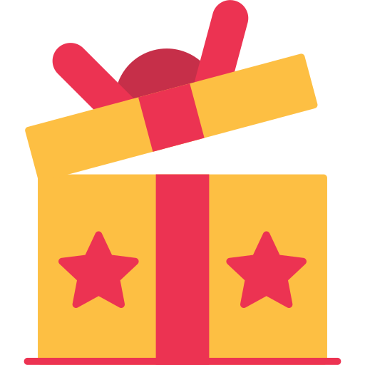 cadeau Icône gratuit cadeau Icône gratuit