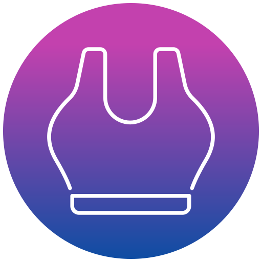 스포츠 브라 무료 아이콘 스포츠 브라 무료 아이콘