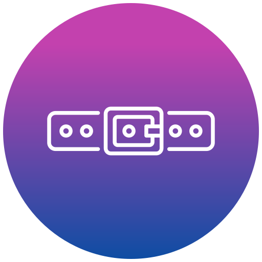 Пояс бесплатно иконка