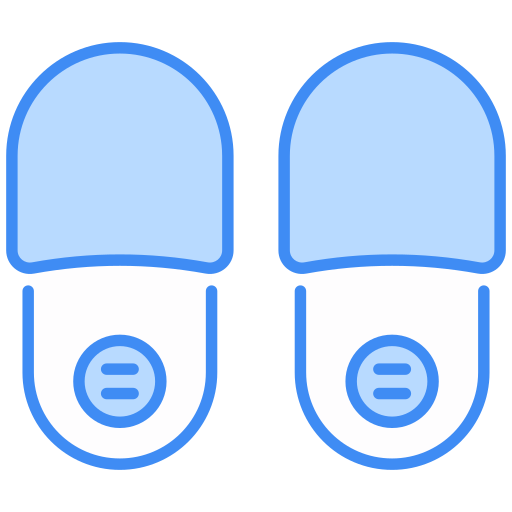 zapatillas icono gratis