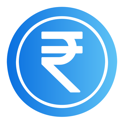 Рупия бесплатно иконка