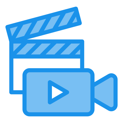 Video free icon