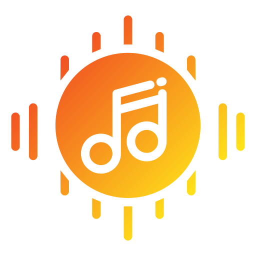 música grátis ícone música grátis ícone