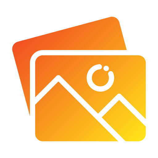 galería icono gratis