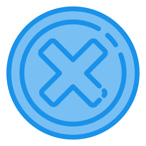 Cancel free icon Cancel free icon