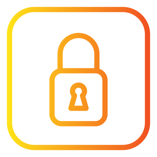 Lock free icon Lock free icon