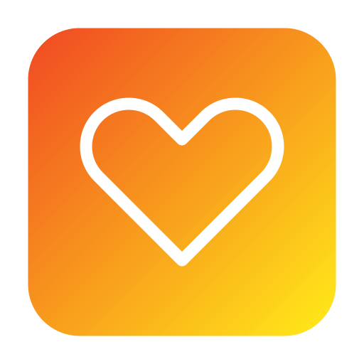 corazón icono gratis