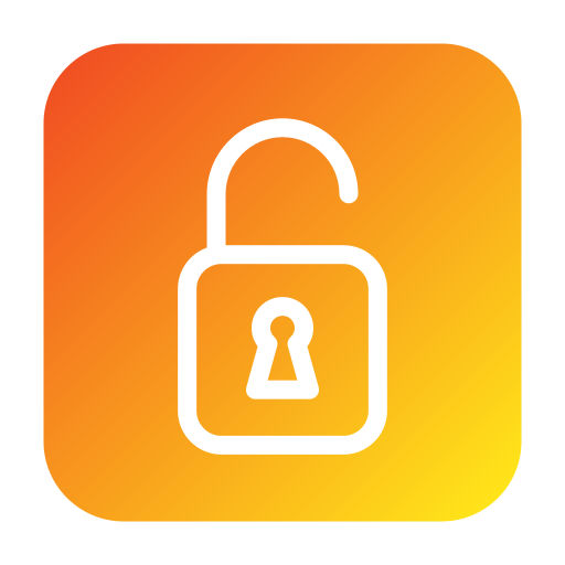 Unlock - Download free icons