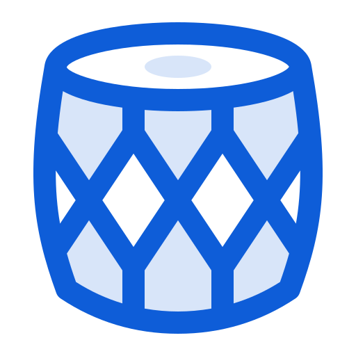 Drum free icon