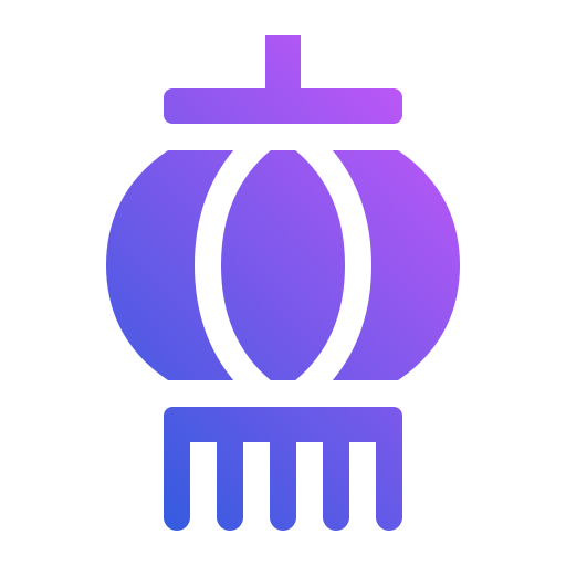 lanterne Icône gratuit